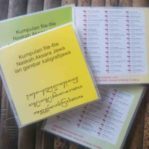 CD Koleksi Naskah Aksara Jawa